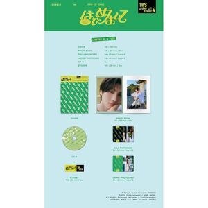 TWS - Nice to see you again Limited Edition B